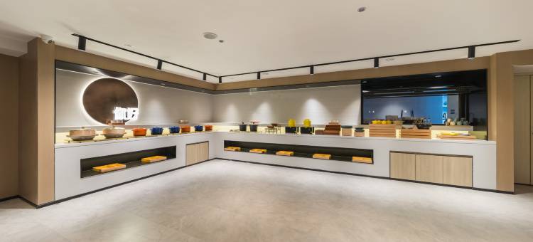 你好酒店(湖北大学武昌万象汇店)图片