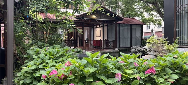 宽渡翡翠酒店(南京中山陵景区梧桐大道店)图片