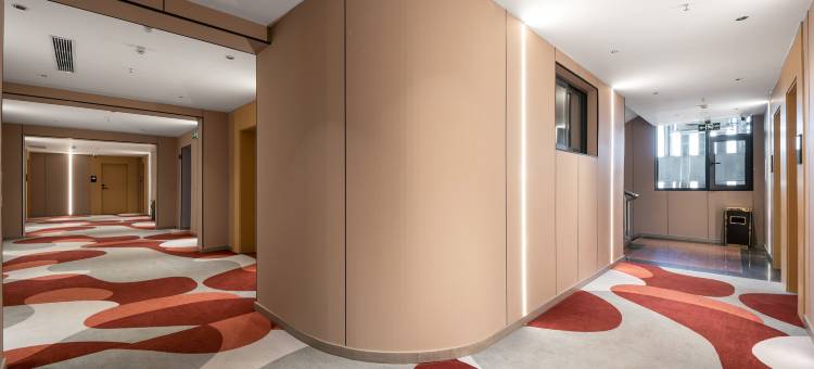 尚客优酒店(西安咸阳国际机场店)图片