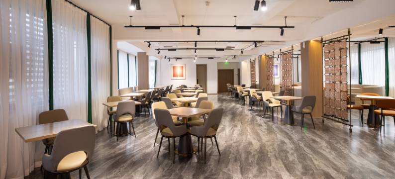 松果酒店(郑州省体中心宜家店)图片