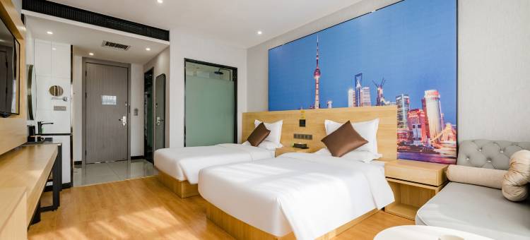 途客中国HOTEL(内黄店)图片