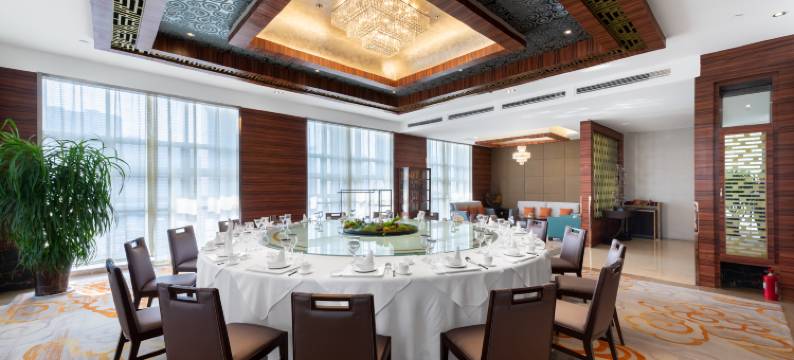 济南经十路倪氏海泰大酒店图片