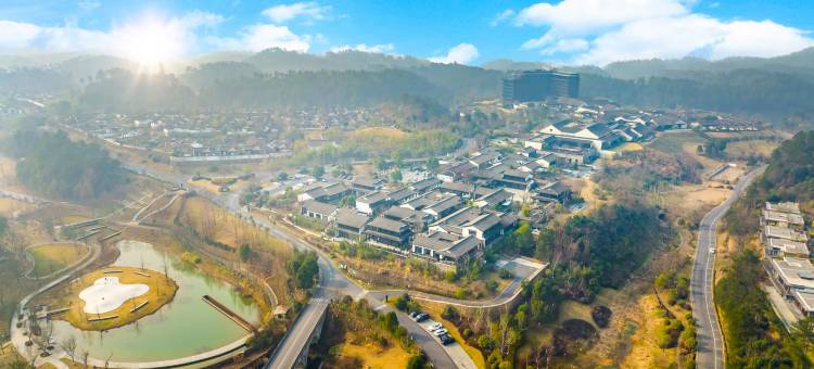 安吉雷迪森颐墅酒店图片