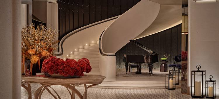 上海海鸥丽晶酒店图片