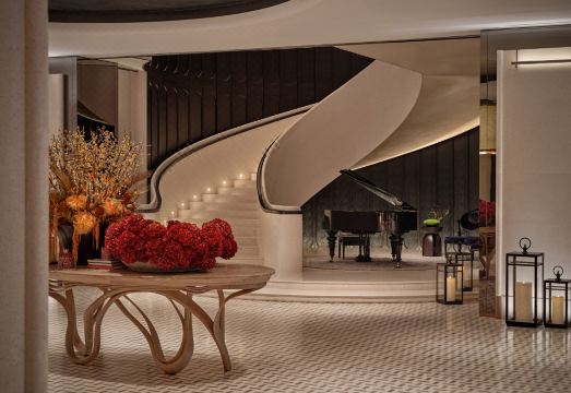 Regent Shanghai on the BundHotel Overview