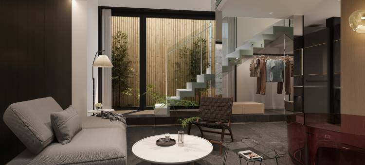 有巢·云境酒店(绍兴城市广场地铁站鲁迅故里店)图片