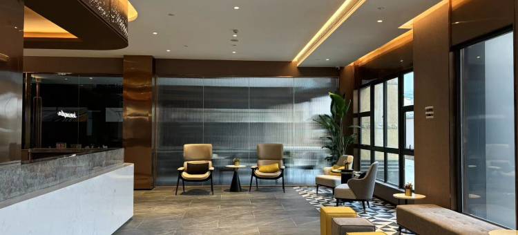 如家精选酒店(苏州火车站苏锦地铁站店)图片