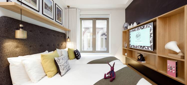 伦敦柯芬园怀尔德公寓酒店(Wilde Aparthotels London Covent Garden)图片