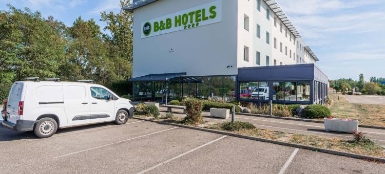 B&B酒店科尔玛自由4星(B&B Hotel Colmar Liberté 4 étoiles)图片