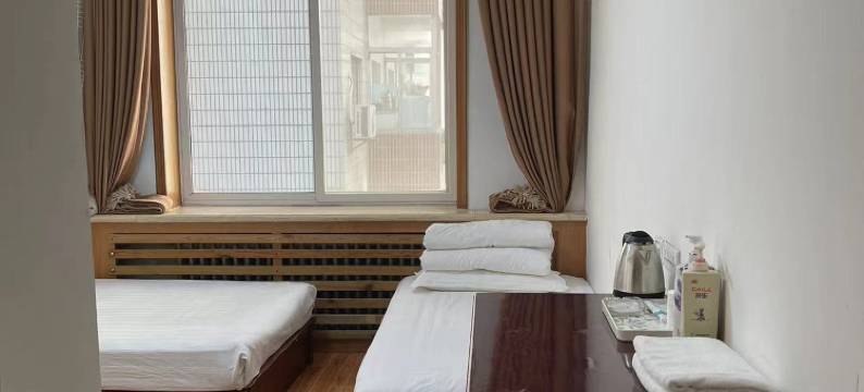 大连合意圆宾馆(大连火车站东关街历史文化街区店)图片