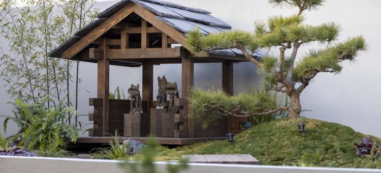 览隅LANYU雪山观景·度假庭院(丽江古城南门木府店)图片