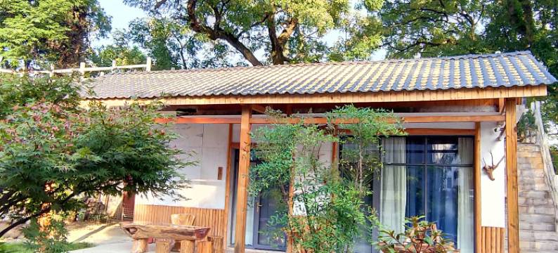 庐山观山宿图片