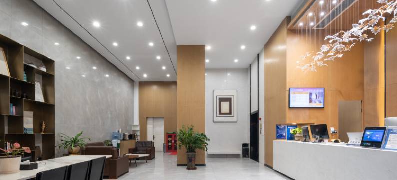 巴菲伯格酒店(长安地王广场店)图片