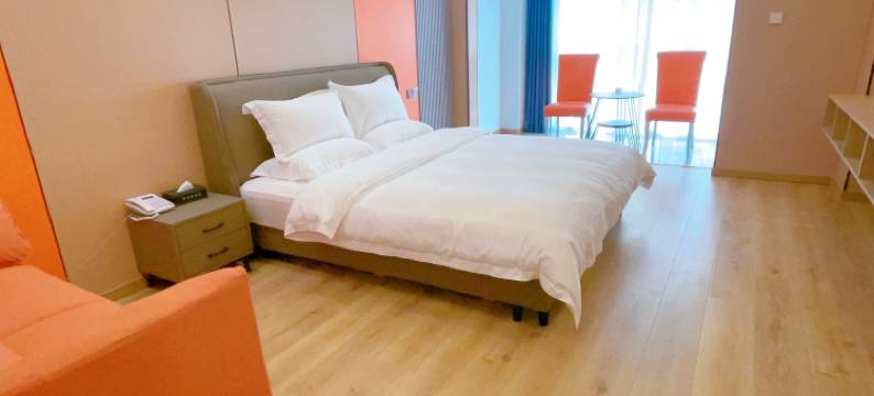 诺漫缔酒店(万达广场店)图片