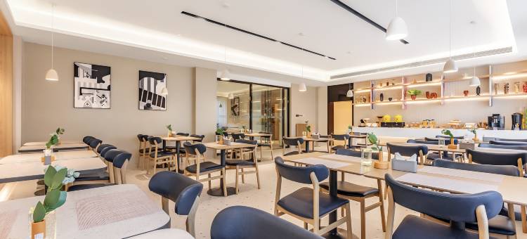 如家商旅酒店(哈尔滨中央大街地铁站安国街店)图片