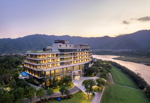WYNDHAM FUZHOU GUIAN Over view