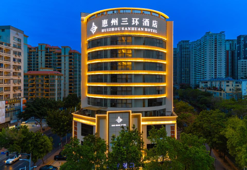 Hotel Overview