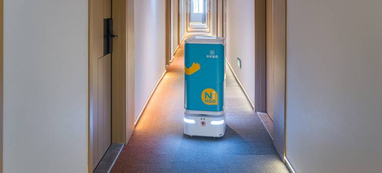 你好酒店(潮州人民广场店)图片