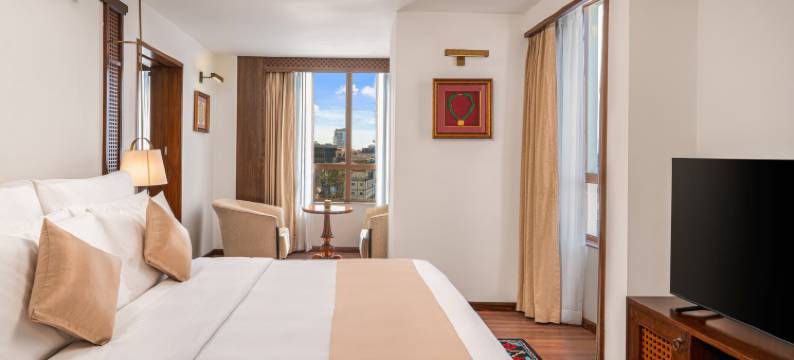 Varnabas博物馆酒店(Varnabas Museum Hotel)图片