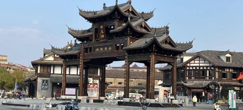 唐巢酒店(广丰月兔广场店)图片