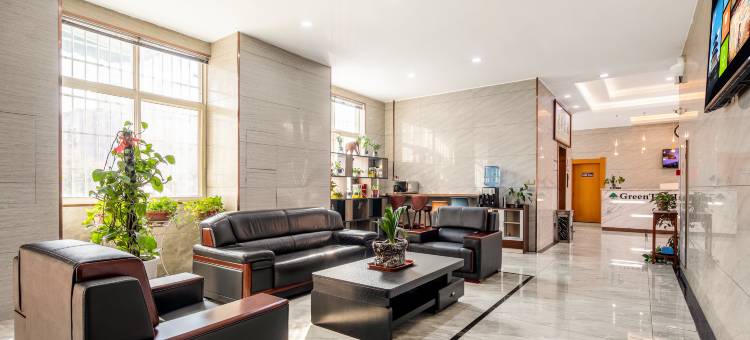 格林豪泰酒店(西安明城墙西南城角店)图片