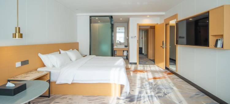 柏青酒店(哈密高铁站店)图片