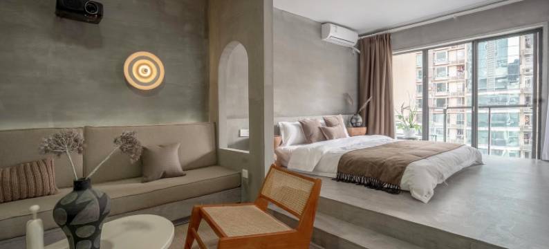 成都柏然民宿(春熙路太古里店)图片