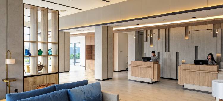 雅加达苏加诺-哈达机场万枫酒店(Fairfield by Marriott Jakarta Soekarno-Hatta Airport)图片