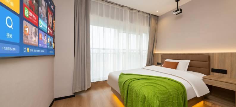 塔莎映像酒店(成都川师大学店)图片