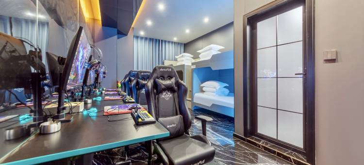 未来电竞酒店(学生街店)图片