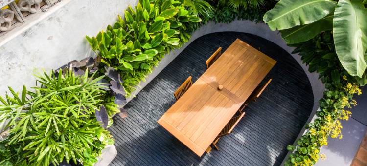 聆感·安墨ANMO庭院设计酒店(鼓浪屿三丘田码头店)图片