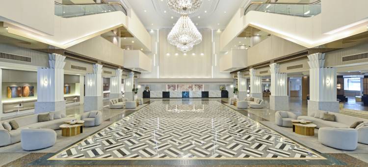 双子塔酒店(Twin Towers Hotel)图片