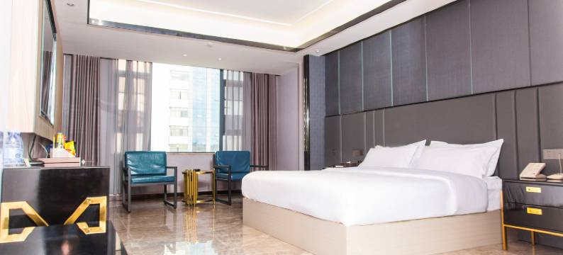 九天铂金酒店(龙山岳麓大道店)图片