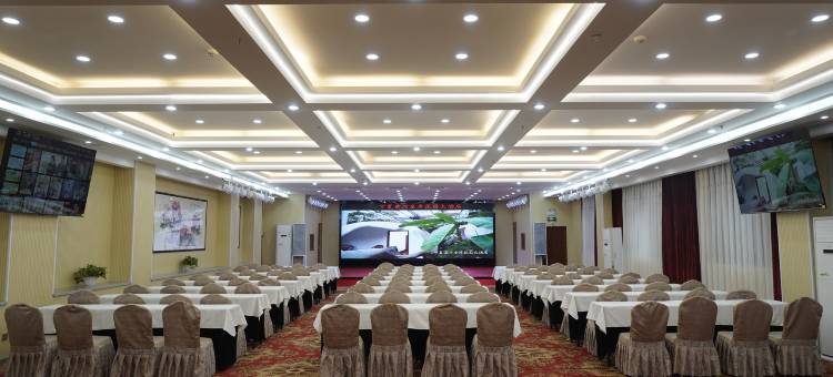 宁夏黄河金岸花园大酒店图片