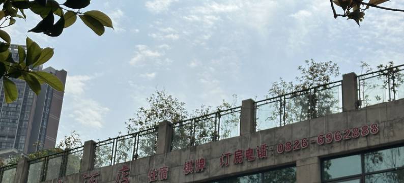 武胜丽悦酒店图片