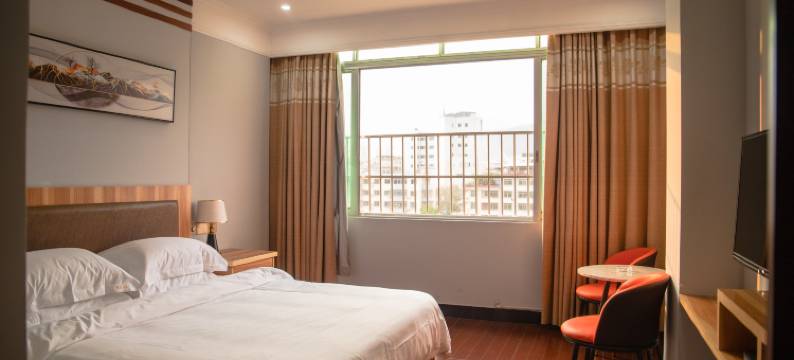 新丰银晶酒店图片