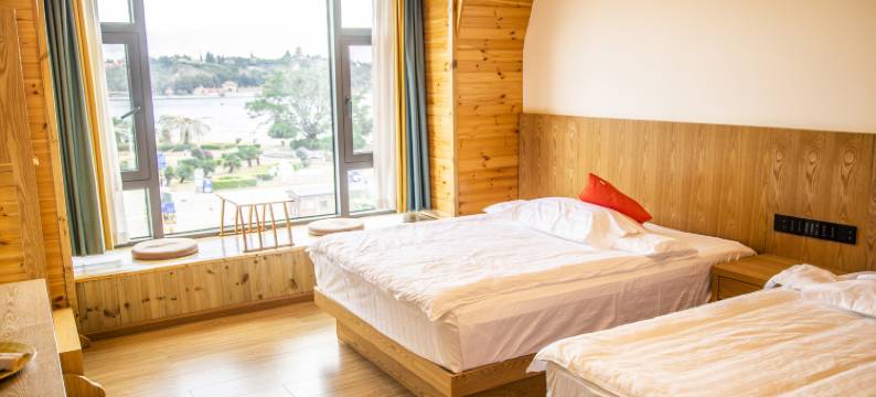 玉溪江川金海岸酒店图片