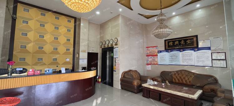 台州歌尚商务宾馆(椒江市府大道店)图片