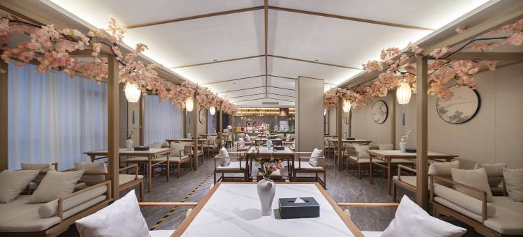 陌上轻雅酒店(睢县北湖邻里中心店)图片