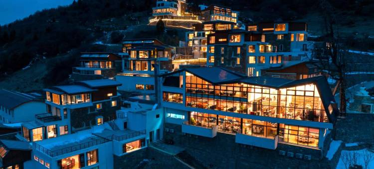 黑水嘎尔庄园图片