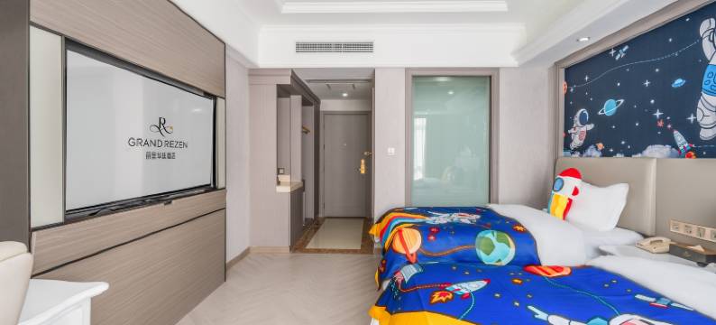 上海浦东丽呈华廷酒店图片