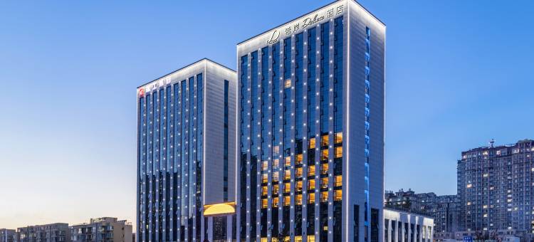 希岸Deluxe酒店(日照站奎山体育中心店)图片