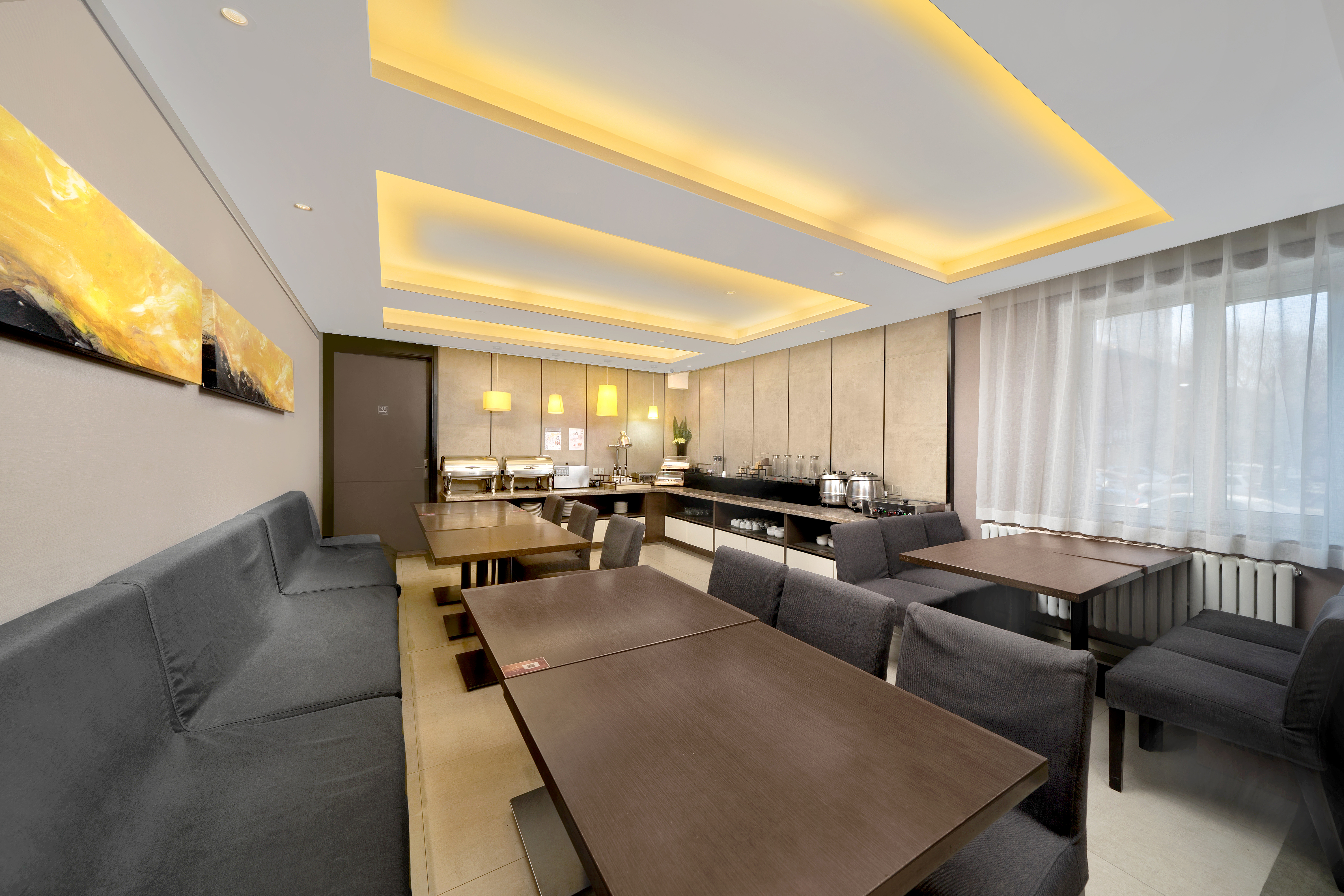 Homeinn Plus Hotel (Harbin Sandadongli Haguo)Over view