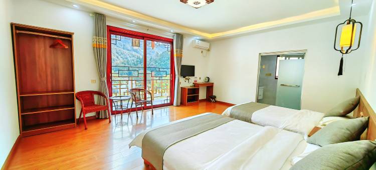 泾县水墨雅居民宿图片