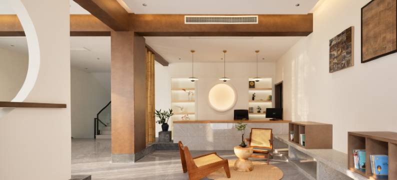 锦绣阁民宿(婺源篁岭景区梯田花海店)图片