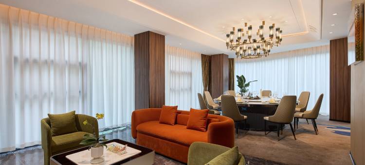 绵阳见山檀程酒店图片