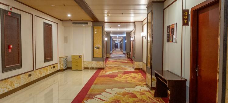 索菲亚大酒店(不夜城南街店)图片