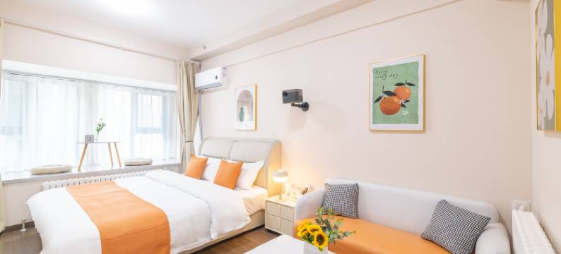 港汇海景民宿(大连威尼斯水城港东五街店)图片