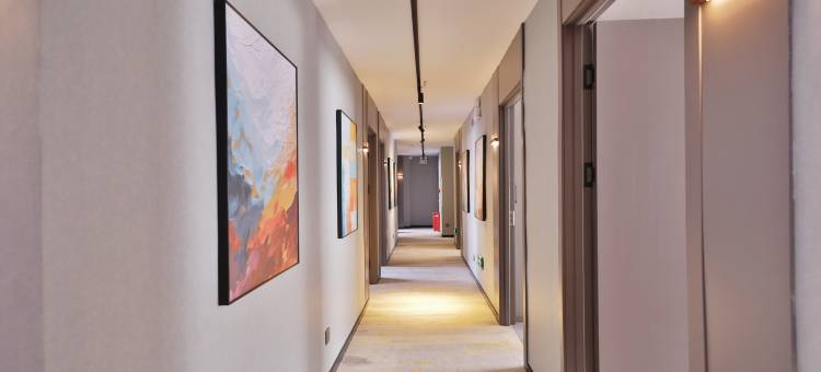 那么海棠•精致舒眠酒店(苏家屯国际会展中心店)图片