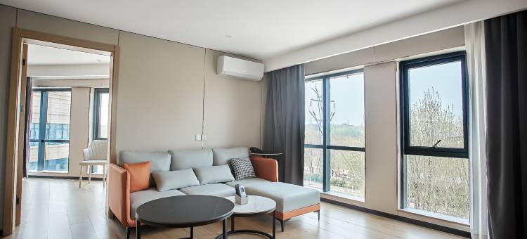 如家睿柏·云酒店(郓城高铁好汉城店)图片